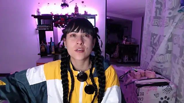 Hellen dumont online show from February 11, 12:37 am