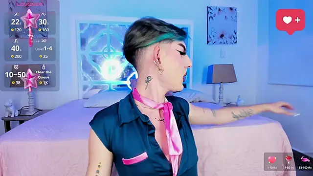 Ambar Jhones online show from December 12, 3:54 am