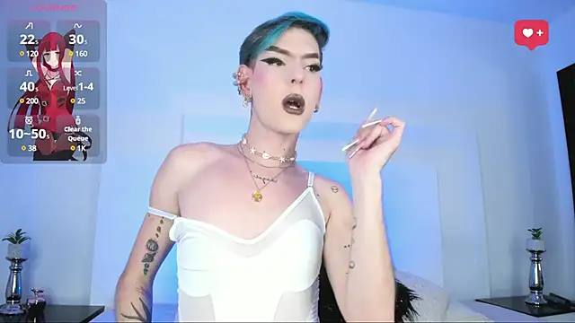 Ambar Jhones online show from December 21, 2:19 am