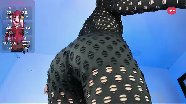 Ambar Jhones online show from December 24, 7:44 pm