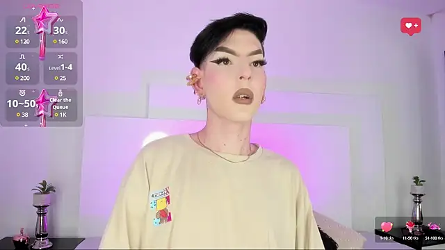 Ambar Jhones online show from January 4, 8:59 pm