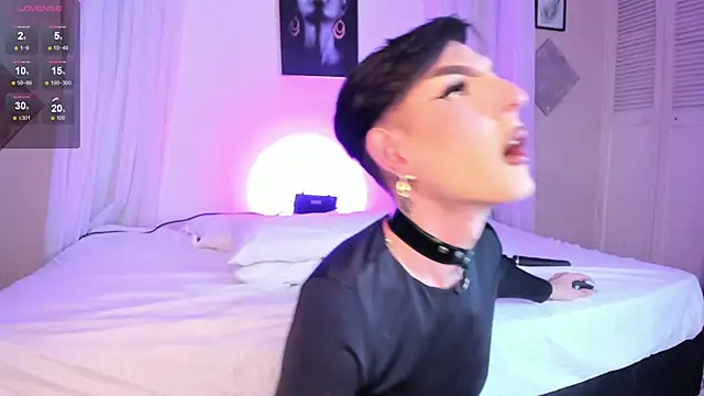 Ambar Jhones online show from January 18, 11:55 pm