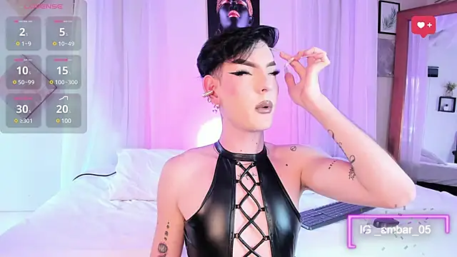 Ambar Jhones online show from January 20, 8:18 pm