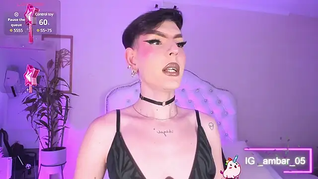 Ambar Jhones online show from March 14, 8:17 pm