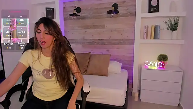 candy summer28 online show from January 8, 7:16 pm