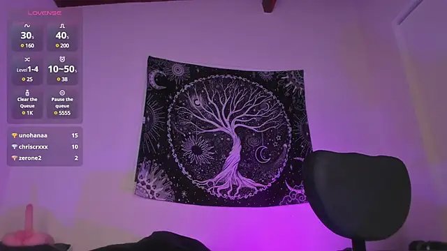 AramJoness online show from December 10, 11:00 am