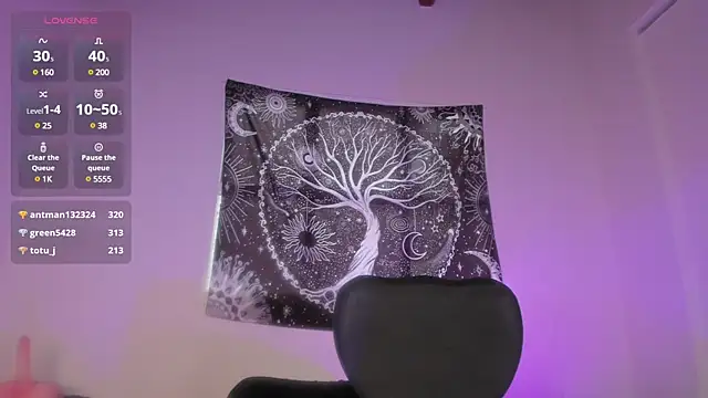 AramJoness online show from December 13, 4:27 pm