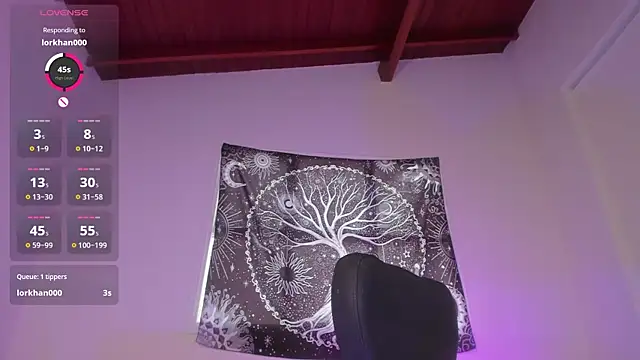 AramJoness online show from December 15, 4:37 pm