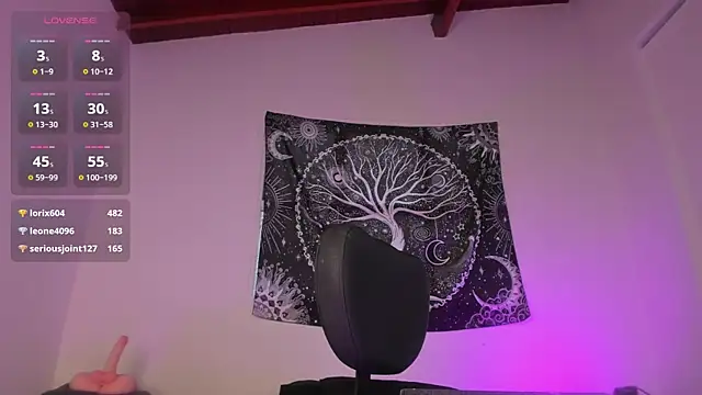 AramJoness online show from December 18, 1:02 pm