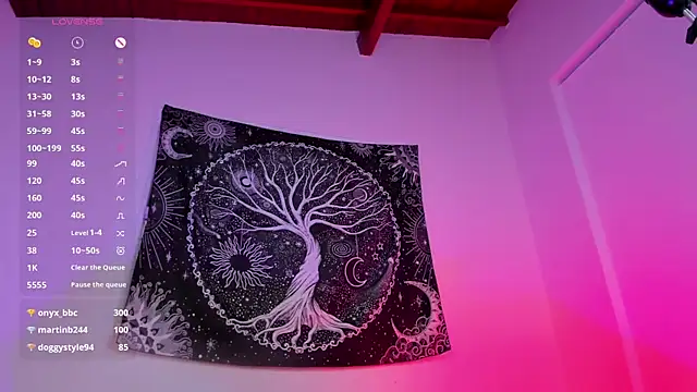 AramJoness online show from January 30, 12:59 pm