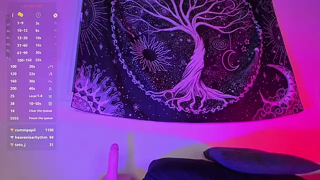 AramJoness online show from March 1, 11:39 am