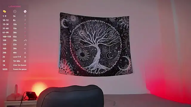 AramJoness online show from March 22, 1:08 pm