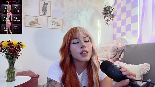 Ag4ta  online show from February 19, 10:20 pm