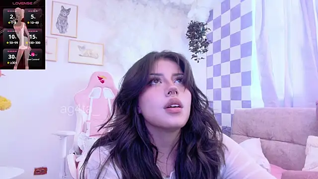 Ag4ta  online show from March 5, 8:42 pm