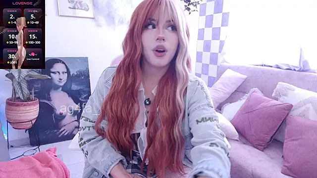 Ag4ta  online show from March 20, 10:07 pm