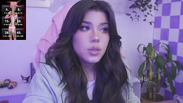 Ag4ta  online show from November 11, 12:43 am