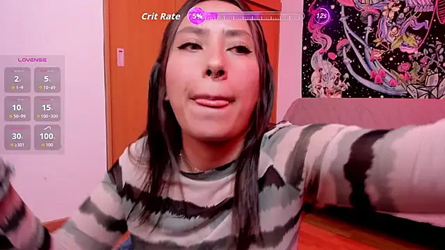 aciddollhell online show from March 11, 12:27 am