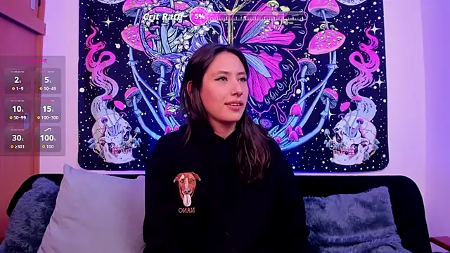 aciddollhell online show from April 9, 7:08 pm