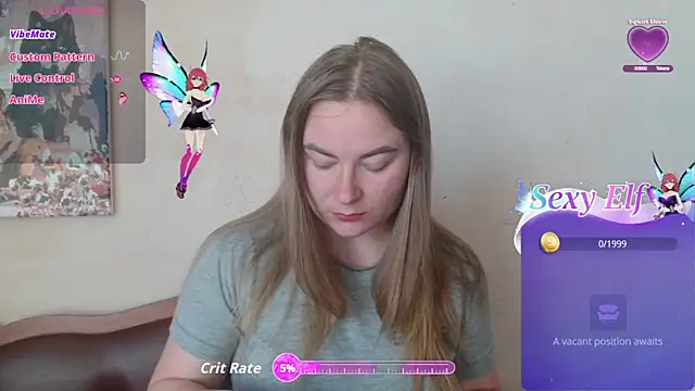 ElenaMaeer online show from May 25, 5:57 am