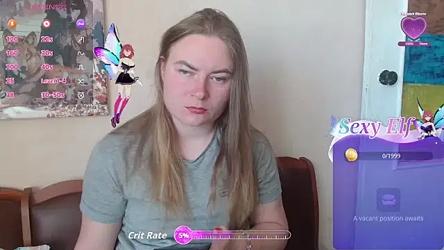 ElenaMaeer online show from May 27, 6:10 am