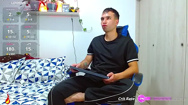 dorian h  online show from November 5, 9:48 pm