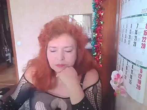 Snapshot of LadaXMay chatting on March 6, 10:56 am LadaXMay online show from March 6, 10:56 am