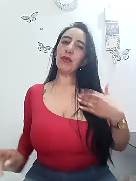 christine-x online show from October 9, 9:57 pm