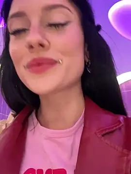 Melissa crazy online show from December 7, 7:21 pm