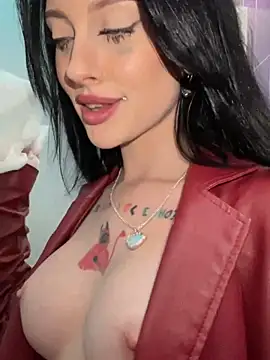 Melissa crazy online show from December 9, 6:25 pm