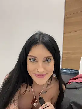 Melissa crazy online show from December 11, 9:23 pm