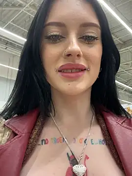 Melissa crazy online show from December 12, 4:43 pm