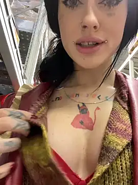 Melissa crazy online show from January 3, 6:14 pm