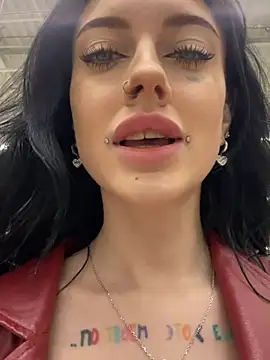 Melissa crazy online show from February 3, 3:17 pm