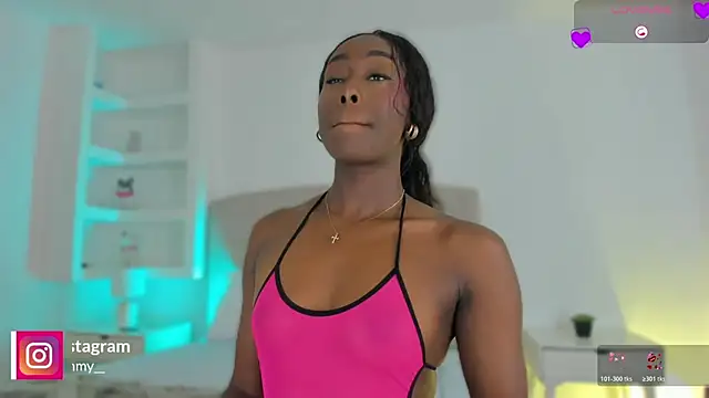 Ammy xx online show from November 25, 7:47 pm