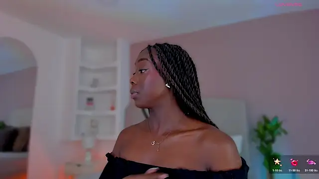 Ammy xx online show from April 12, 7:41 pm