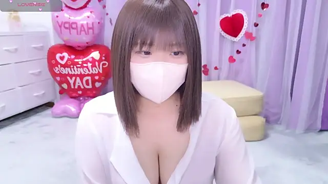  mirai0917 online show from February 10, 8:42 am