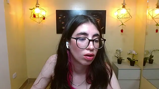 LenaRoses online show from March 2, 2:51 am