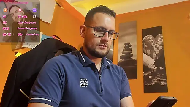 Jerry hot1 online show from November 10, 12:15 pm