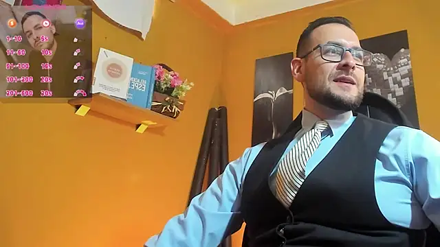 Jerry hot1 online show from November 12, 12:49 pm