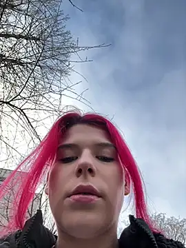 RiriRoseey online show from January 27, 9:23 am