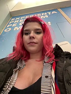 RiriRoseey online show from February 1, 12:26 pm