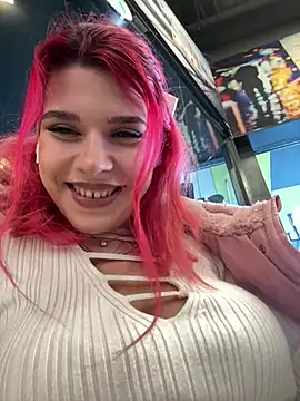 RiriRoseey online show from February 9, 11:14 am