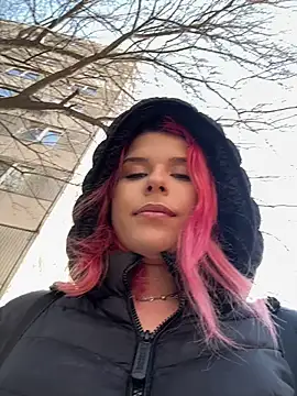 RiriRoseey online show from February 22, 8:29 am