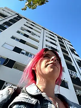 RiriRoseey online show from September 19, 7:54 am