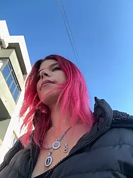 RiriRoseey online show from October 19, 6:47 am