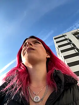 RiriRoseey online show from October 22, 6:46 am