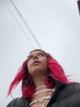 RiriRoseey online show from November 9, 8:34 am