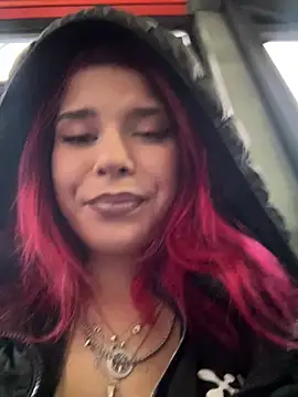 RiriRoseey online show from December 14, 9:14 am