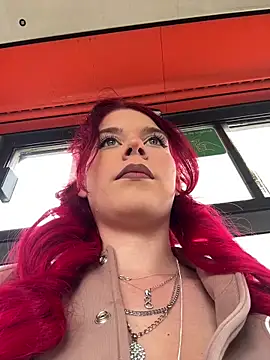 RiriRoseey online show from April 14, 7:58 am