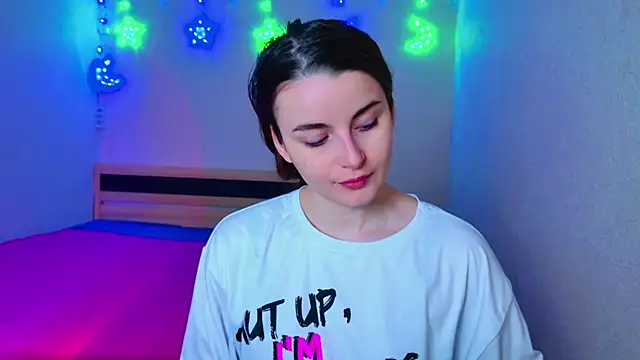 Miss Arwen online show from December 9, 3:29 am